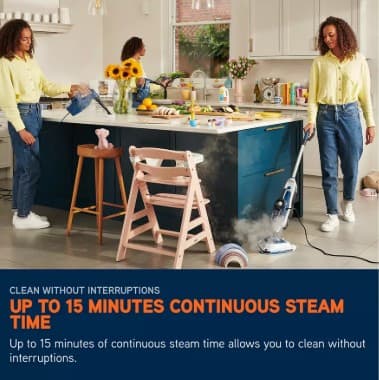 Vax Steam Fresh Total Home Steam Mop view 8