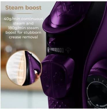 Tower T22008 2-in-1 Steam Iron view 6