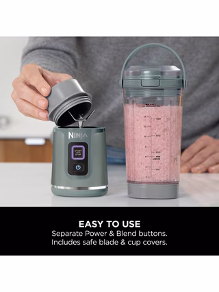Ninja BC151UKBK Blast Portable Hand Blender view 6