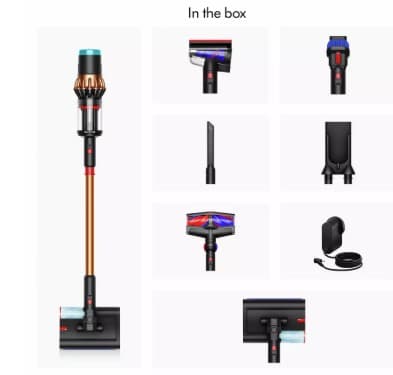 Dyson V16 Piston Animal Submarine Cordless Vacuum Cleaner view 3