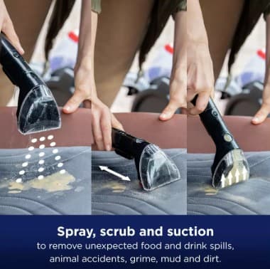 Bissell SpotClean ProHeat Spot Carpet Cleaner view 8
