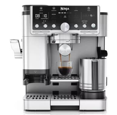 Ninja ES701UK Luxe Cafe Pro Espresso Coffee Machine