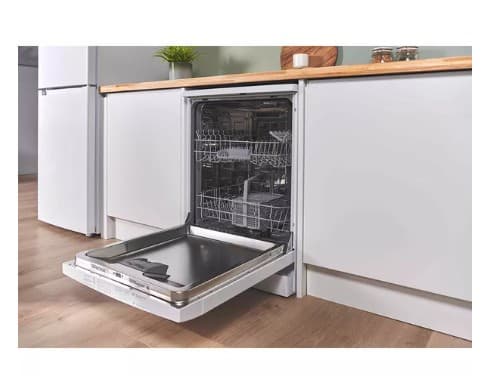 BOSCH Series 2 SMS26AW08G Full-size Dishwasher - White view 9