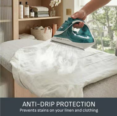 Tefal Express FV2830 Steam Iron view 7