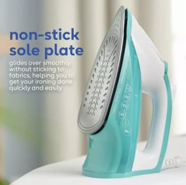Russell Hobbs 26470 Light & Easy Aqua Steam Iron view 2