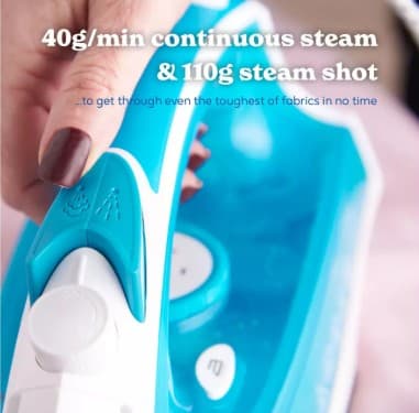 Russell Hobbs 23061 Supreme Steam Iron view 3