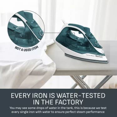 Tefal Express FV2830 Steam Iron view 8