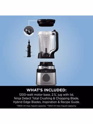 Ninja TB201UK Detect Power Pro Blender view 8