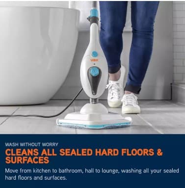 Vax Steam Clean Multi Steam Mop view 2