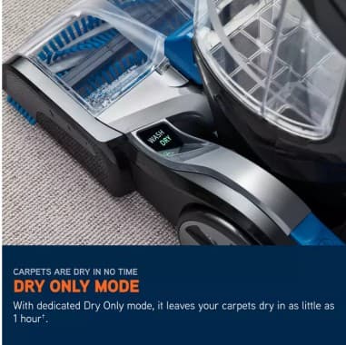 Vax Platinum Smartwash Upright Carpet Cleaner view 5