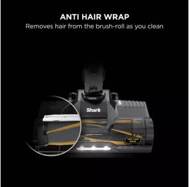 Shark Anti Hair Wrap & Flexology Cordless Vacuum Cleaner view 3