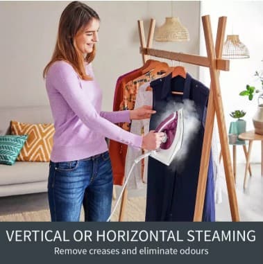 Tefal SV6110 Express Essential Steam Generator Iron view 8