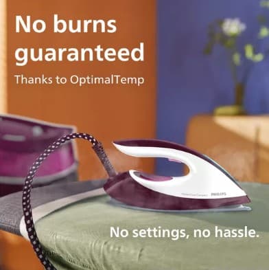 Philips PerfectCare Compact GC7842/46 Steam Generator Iron view 5