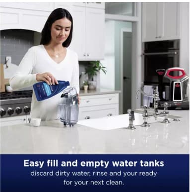 Bissell SpotClean ProHeat Spot Carpet Cleaner view 6