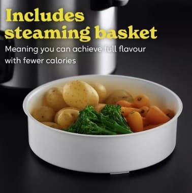 Russell Hobbs 1.8L Rice Cooker and Steamer view 5