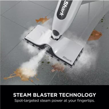 Shark SteamSpot Steam Cleaner view 2