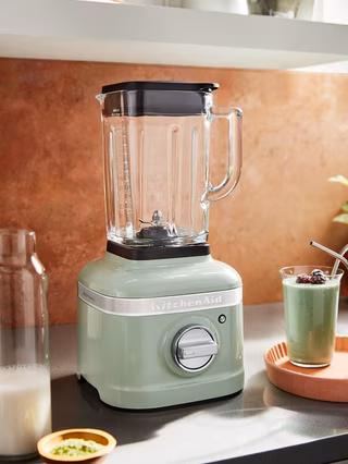 KitchenAid Artisan K400 Blender view 4