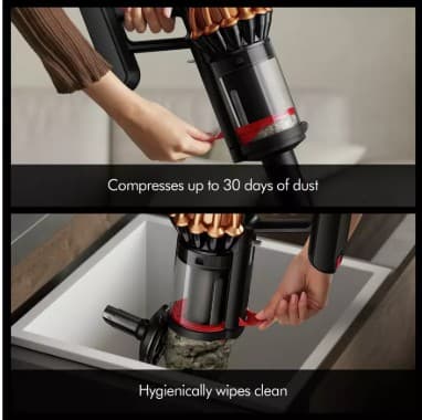 Dyson V16 Piston Animal Submarine Cordless Vacuum Cleaner view 6