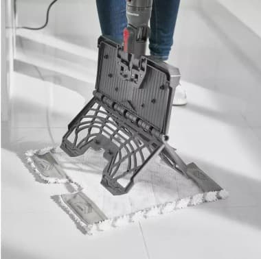 Shark Klik n' Flip Smartronic Deluxe Steam Mop view 4