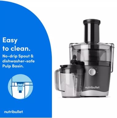 nutribullet Juicer 800W - Grey view 6