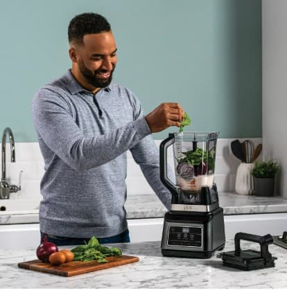 Ninja 2 in 1 BN750UK Blender view 3