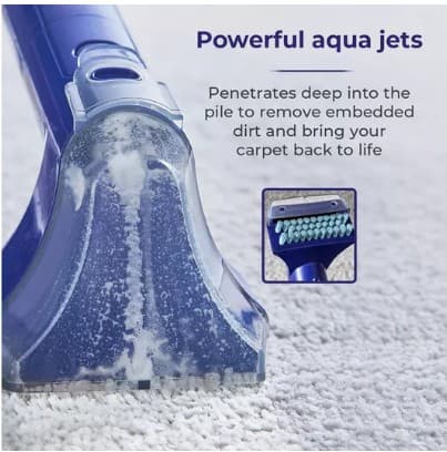 Tower AquaJet Plus Spot Pro Carpet Cleaner view 9
