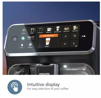 Philips EP5446/70 LatteGo Bean to Cup Coffee Machine view 7