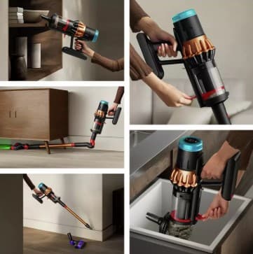 Dyson V16 Piston Animal Submarine Cordless Vacuum Cleaner view 5