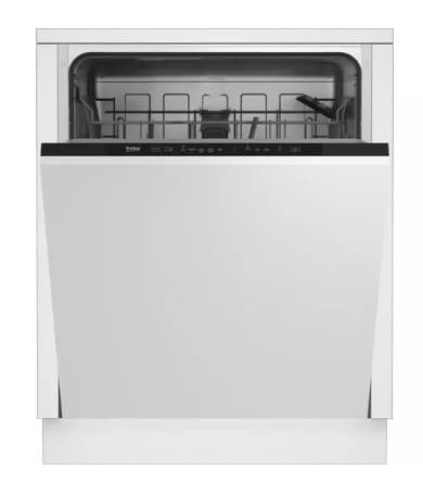 BEKO DIN15X20 Full-size Fully Integrated Dishwasher