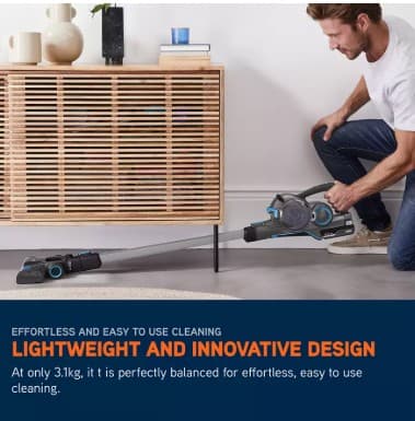 Vax Blade 4 Classic Plus Cordless Vacuum Cleaner view 2
