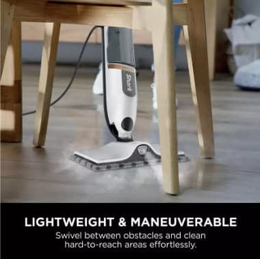 Shark SteamSpot Steam Cleaner view 5