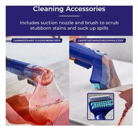 Tower AquaJet Plus Spot Pro Carpet Cleaner view 5