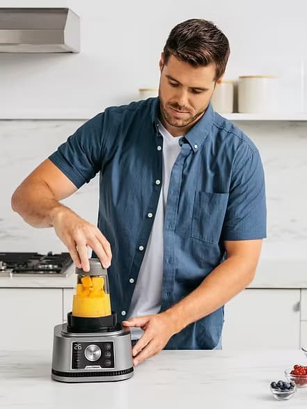 Ninja Foodi CB350UK Power Nutri Blender 3-in-1 with Smart Torque view 5