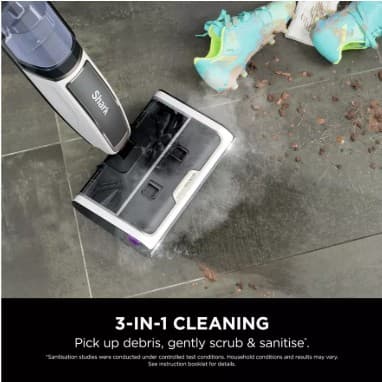 Shark Steam Pickup 3-1 Steam Mop view 3