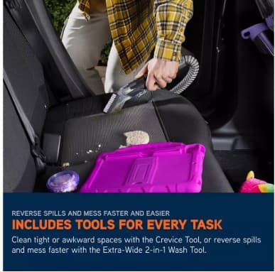 Vax SpotWash Home and Car Spot Cleaner view 2