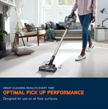 Vax Blade 4 Classic Plus Cordless Vacuum Cleaner view 3