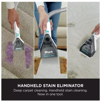 Shark CarpetXpert StainStriker Upright Carpet Cleaner view 9