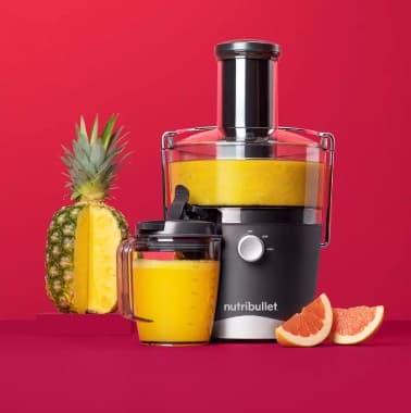 nutribullet Juicer 800W - Grey view 9