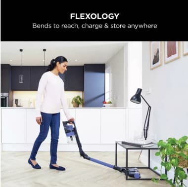 Shark Anti Hair Wrap & Flexology Cordless Vacuum Cleaner view 5