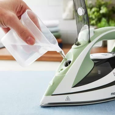 Morphy Richards Steam Flow Turbo Steam Iron 302010 view 8