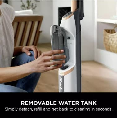 Shark SteamSpot Steam Cleaner view 7