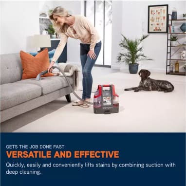 Vax Spotwash Spot Carpet Cleaner view 2