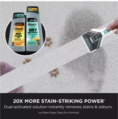 Shark CarpetXpert StainStriker Upright Carpet Cleaner view 7