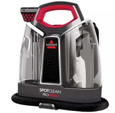 Bissell SpotClean ProHeat Spot Carpet Cleaner