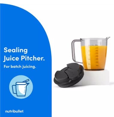 nutribullet Juicer 800W - Grey view 7