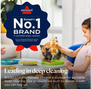 Bissell SpotClean ProHeat Spot Carpet Cleaner view 3