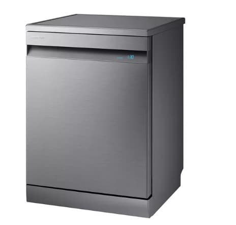 SAMSUNG Series 11 DW60A8060FS Full-size WiFi-enabled Dishwasher - Stainless Steel view 5