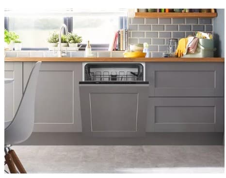 BEKO DIN15X20 Full-size Fully Integrated Dishwasher view 8