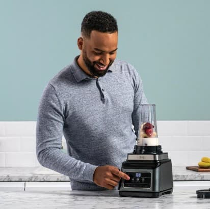 Ninja 2 in 1 BN750UK Blender view 4