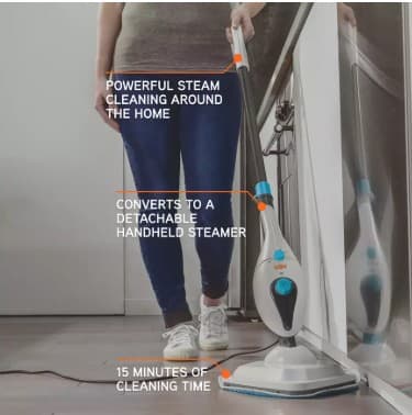 Vax Steam Clean Multi Steam Mop view 3